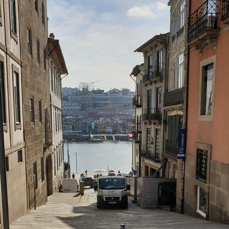 Lux Ribeira - All Included Порто Екстериор снимка
